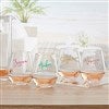Stemless (Each Sold Separately)