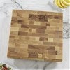 12x12 Butcher Block