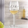 White Wine Glass