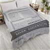 Product Thumbnail 90x90 Fleece Blanket