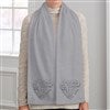 Womens Fleece Scarf