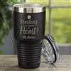 Black Tumbler