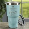 Teal Tumbler