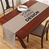 16 x 96 Tan Table Runner