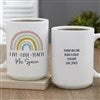 Coffee Mug - White 15 oz