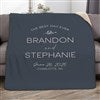 Product Thumbnail 50x60 Sherpa Blanket