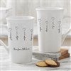 16 oz. Latte Tall Mug