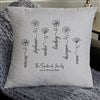 18 Inch Velvet  Throw Pillow