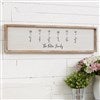 Whitewash Barnwood Wall Art