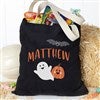 Halloween Treat Bag  