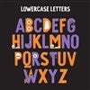 Lowercase Letters