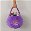 Purple Hanging Bag