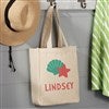 Small Canvas Tote Bag