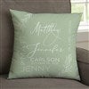 14 Inch Pillow