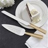 Cake Knife & Server