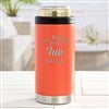 Coral Slim Can Holder