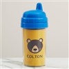 Blue Sippy Cup