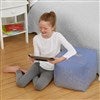 Small Cube Ottoman