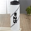 Volleyball 16 oz. Travel Tumbler