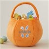 Orange Treat Bag