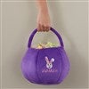 Purple Hanging Bag