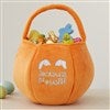 Orange Treat Bag