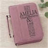 Product Thumbnail Pink Bible Cover