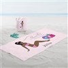 Product Thumbnail Small Beach Bag with Beach Towel