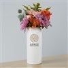 Pmall thumb Personalized Logo White Ceramic Vase  - 41500