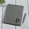 Charcoal Junior Padfolio