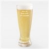 Pilsner Glass