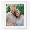 Product Thumbnail Engraved 8x10 Floating Anniversary Frame