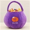 Purple Treat Bag