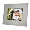 Wedding Tremont 5x7 Horizontal Frame