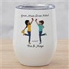 Product Thumbnail Wine Cup  - 2 Friends