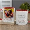 Product Thumbnail 11 oz. Red mug