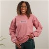 Mauve Sweatshirt 