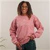 Mauve Sweatshirt 