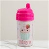 10 oz. Pink Sippy Cup