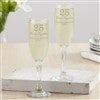 Champagne Flute Set