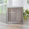 6x6 Grey Light Box