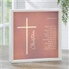 10x10 Ivory Light Box