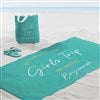 30x60 Beach Towel