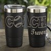 Black Tumbler