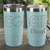 Teal Tumbler