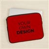 Red Laptop Sleeve