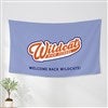 Personalized Logo Promotional Wall Tapestry - 46740