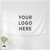 Personalized Logo Promotional Wall Tapestry - 46740