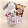 Pink Liner with Bunny & Treat Gift Set