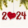 2024 Couple Year Ornament 